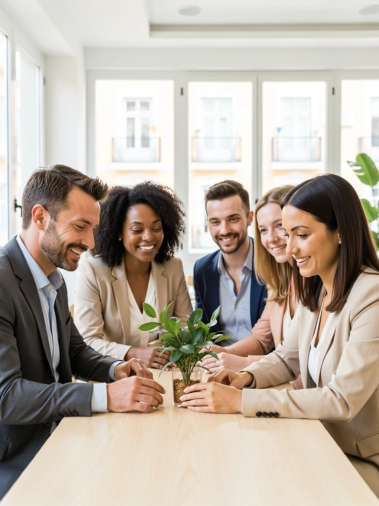 A equipa PortugalMove em Almada