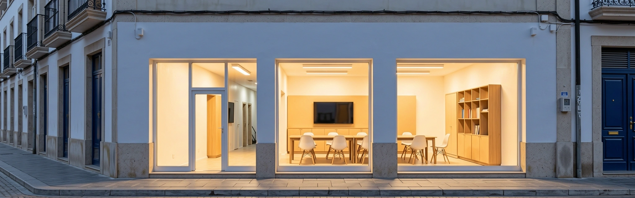 Sede PortugalMove em Almada